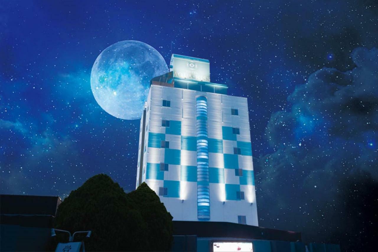 Hotel Aqua Kiss Moriyama (Adults Only) Exteriér fotografie