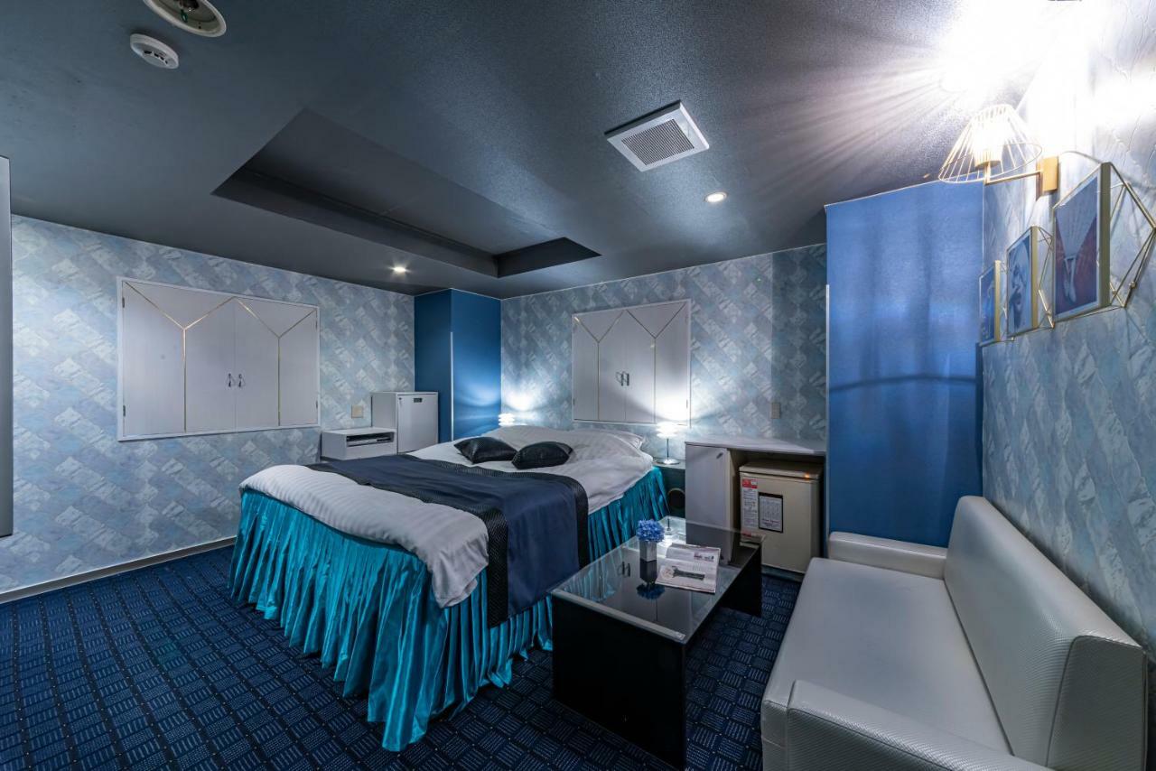 Hotel Aqua Kiss Moriyama (Adults Only) Exteriér fotografie